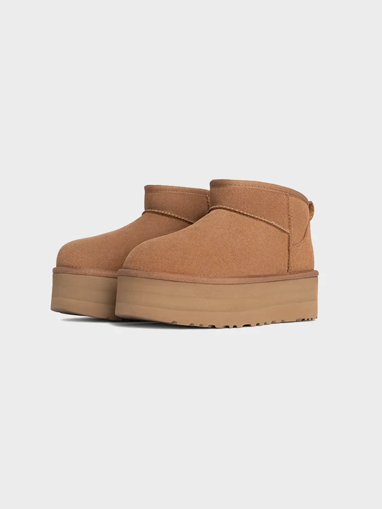Women's Classic Ultra Mini Platform