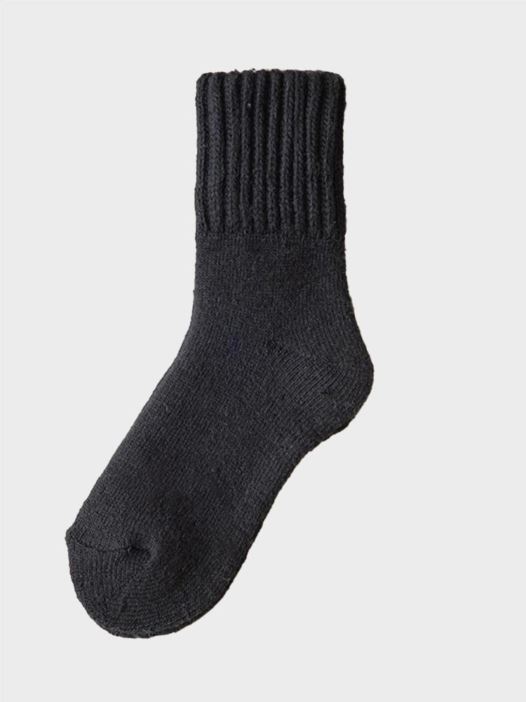 Women’s Thick Fleece-Lined Winter Socks